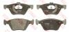 TRW GDB1815 Brake Pad Set, disc brake
