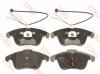 TRW GDB1818 Brake Pad Set, disc brake