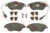 TRW GDB1829 Brake Pad Set, disc brake