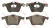 TRW GDB1835 Brake Pad Set, disc brake