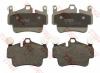 TRW GDB1836 Brake Pad Set, disc brake