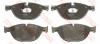 TRW GDB1838 Brake Pad Set, disc brake