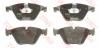 TRW GDB1854 Brake Pad Set, disc brake
