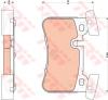 TRW GDB1856 Brake Pad Set, disc brake