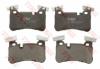 TRW GDB1856 Brake Pad Set, disc brake