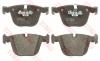 TRW GDB1857 Brake Pad Set, disc brake