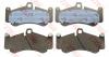 TRW GDB1863 Brake Pad Set, disc brake