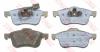 TRW GDB1864 Brake Pad Set, disc brake