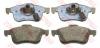 TRW GDB1865 Brake Pad Set, disc brake