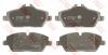 TRW GDB1870 Brake Pad Set, disc brake