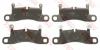 TRW GDB1875 Brake Pad Set, disc brake