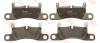 TRW GDB1876 Brake Pad Set, disc brake