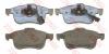 TRW GDB1880 Brake Pad Set, disc brake