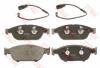 TRW GDB1883 Brake Pad Set, disc brake