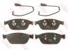 TRW GDB1884 Brake Pad Set, disc brake
