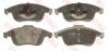 TRW GDB1896 Brake Pad Set, disc brake