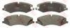 TRW GDB1898 Brake Pad Set, disc brake