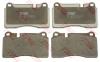 TRW GDB1912 Brake Pad Set, disc brake