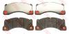 TRW GDB1914 Brake Pad Set, disc brake