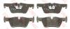 TRW GDB1919 Brake Pad Set, disc brake