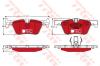 TRW GDB1919DTE Brake Pad Set, disc brake