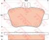TRW GDB1920 Brake Pad Set, disc brake