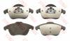 TRW GDB1925 Brake Pad Set, disc brake