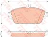 TRW GDB1932 Brake Pad Set, disc brake