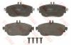 TRW GDB1932 Brake Pad Set, disc brake
