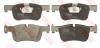 TRW GDB1934 Brake Pad Set, disc brake