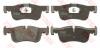 TRW GDB1935 Brake Pad Set, disc brake