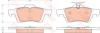 TRW GDB1938 Brake Pad Set, disc brake