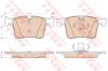 TRW GDB1942 Brake Pad Set, disc brake