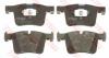 TRW GDB1942 Brake Pad Set, disc brake