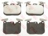 TRW GDB1943 Brake Pad Set, disc brake