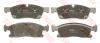 TRW GDB1946 Brake Pad Set, disc brake