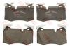 TRW GDB1948 Brake Pad Set, disc brake