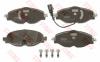 TRW GDB1956 Brake Pad Set, disc brake