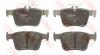 TRW GDB1957 Brake Pad Set, disc brake