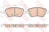 TRW GDB1959 Brake Pad Set, disc brake