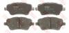 TRW GDB1959 Brake Pad Set, disc brake