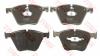 TRW GDB1964 Brake Pad Set, disc brake