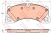TRW GDB1969 Brake Pad Set, disc brake