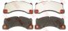 TRW GDB1969 Brake Pad Set, disc brake