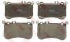 TRW GDB1972 Brake Pad Set, disc brake