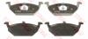 TRW GDB1984 Brake Pad Set, disc brake
