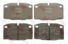 TRW GDB199 Brake Pad Set, disc brake