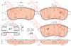TRW GDB2056 Brake Pad Set, disc brake