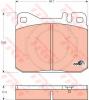 TRW GDB264 Brake Pad Set, disc brake