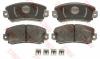 TRW GDB297 Brake Pad Set, disc brake